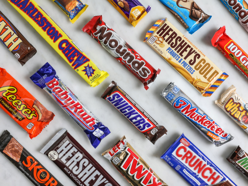 Gas Station Candy Bars Tier List Community Rankings TierMaker