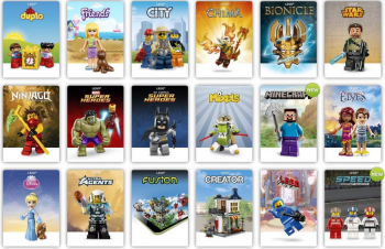 Mordrin Ubestemt linned Lego Themes Tier List (Community Rankings) - TierMaker