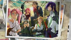 Highschool of the Dead/Characters - All The Tropes