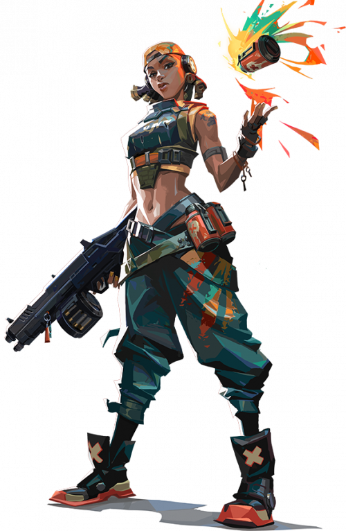 Create A Mejores Personajes Valorant Tier List TierMaker