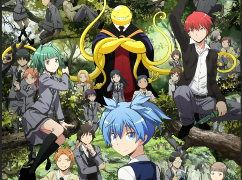 Create a Assassination classroom characters Tier List - TierMaker