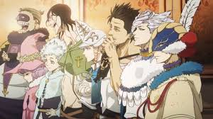 Create a Best Black Clover Captains Tier List - TierMaker