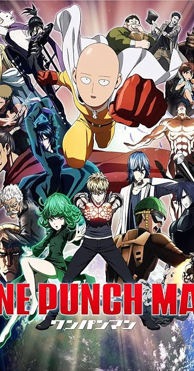 The D&D Alignments of One-Punch Man Characters