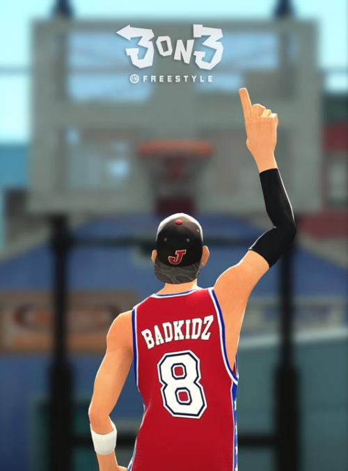 3 On 3 Freestyle Tier List