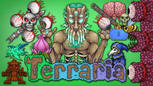 Create a Terraria Thorium Boss Tier List - TierMaker