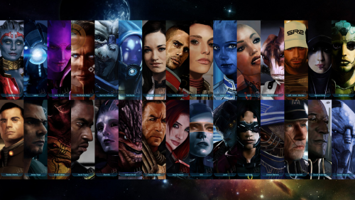 Mass Effect Squad Members Tier List Community Rankings Tiermaker 5564