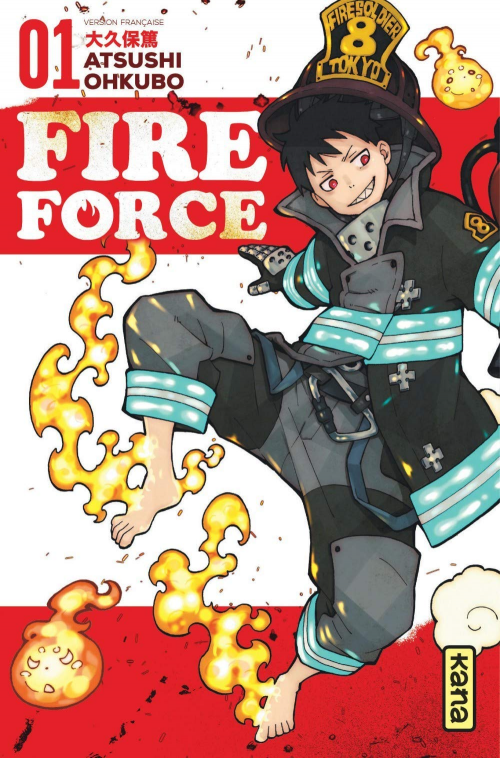 Fire Force: Enbu no Sho - Tier List and Reroll Guide - QooApp Guide