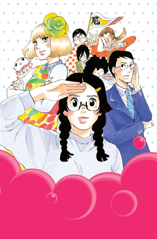 Create A Shojo Josei Anime Tier List TierMaker