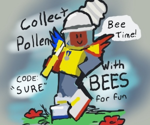 Create A Roblox Bee Swarm Bees Tier List Tiermaker