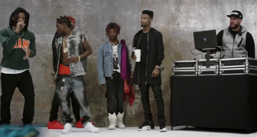 Create a Rapper Tier List - TierMaker