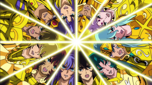 Saint Seiya Gold Saints (all series) Tier List (Community Rankings) -  TierMaker