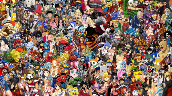 Create A Anime Powerscaling Tier List TierMaker