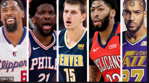 Create A Nba Centers Tier List Tiermaker Create A Nba Centers Tier List Tiermaker