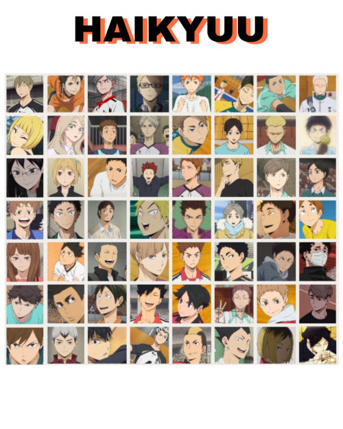 AoA's Favorite Haikyuu Characters!! (Season 2) Tier List (Community  Rankings) - TierMaker