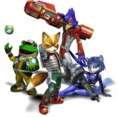 Create a Star Fox Game Ranking Tier List - TierMaker