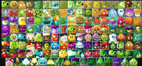 Plants Vs Zombies 2 Tier-List Ranking (Part 1)