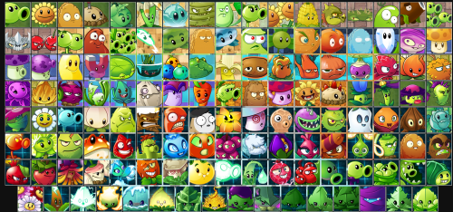 Plants Vs Zombies 2 Tier-List Ranking (Part 1) 