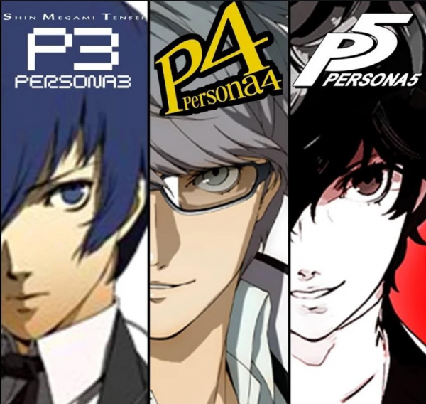 Create a Persona 3, Persona 4, Persona 5 Romance Tier Tier List - TierMaker
