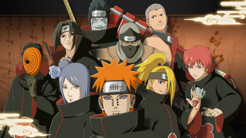 Arcos Naruto Clássico e Shippuden Tier List (Community Rankings