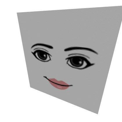 Classic Face - Roblox