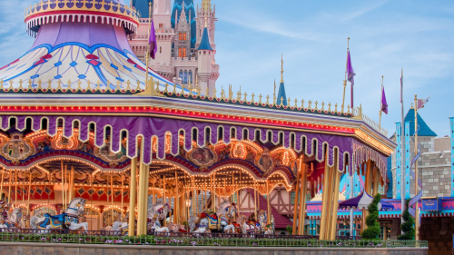 Magic Kingdom Attractions Tier List (Community Rankings) - TierMaker