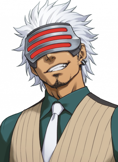 Create a Ace Attorney guys Tier List TierMaker