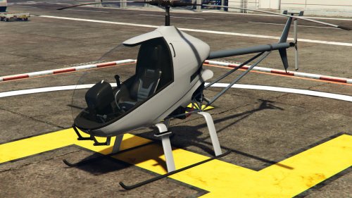 GTA 5 helicópteros - lista de todos os helicópteros do GTA V