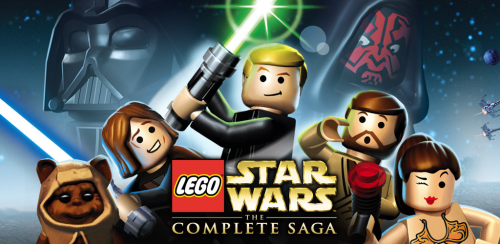 list of lego star wars movies