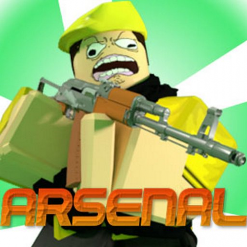 Create A Roblox Arsenal Skins Tier List Tiermaker - arsenal roblox png