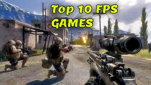 Create a Best FPS Games Tier List - TierMaker