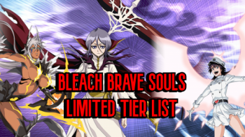 Create a Bleach Brave Souls Mind Characters Tierlist Tier List - TierMaker