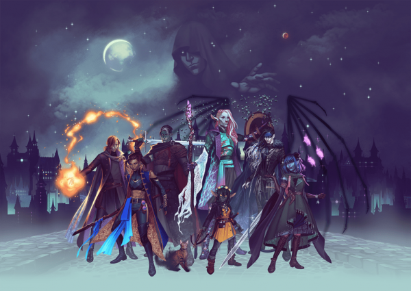 Critical role campaign 1 103 picture