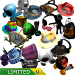 Create a ROBLOX Limited Items Tier List - TierMaker