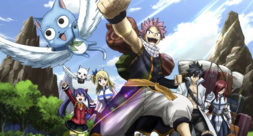 Fairy Tail Openings Tierlist Tier List Community Rankings Tiermaker