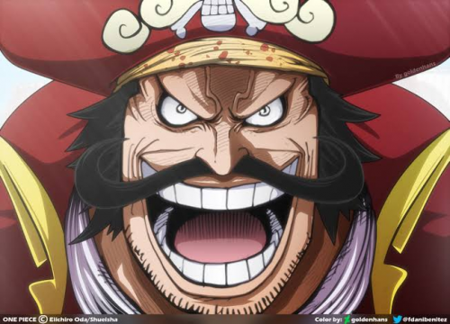 Create A One Piece Pirate Captains Tier List TierMaker