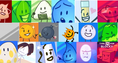 Fan Made Icons Bfb Tier List