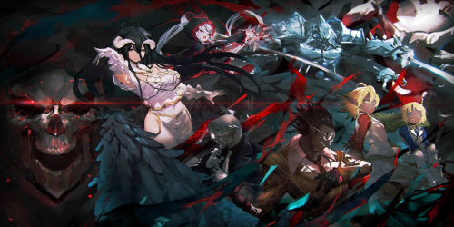 Overlord Mass For The Dead Tier List Community Rankings TierMaker