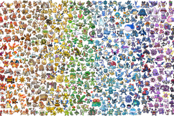 Every Pokédex Ranked 