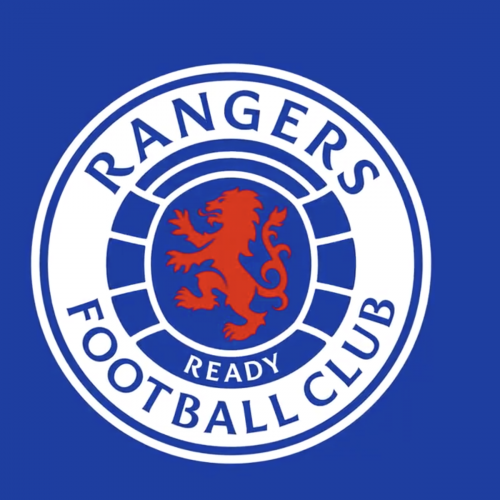 rangers home strip