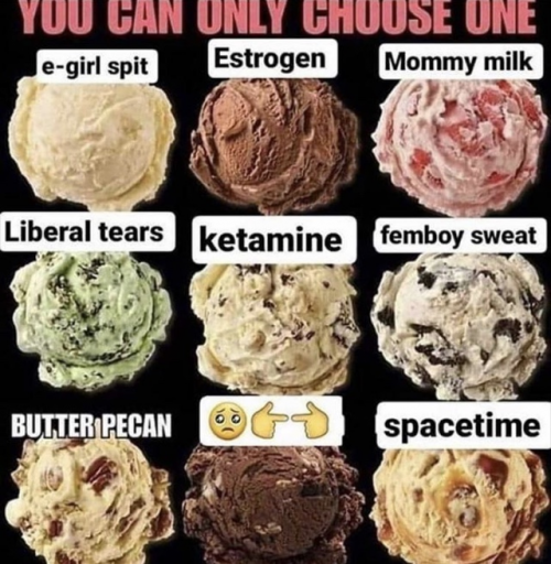 Create A Cursed Ice Cream Flavors Tier List Tiermaker Sexiezpix Web Porn 