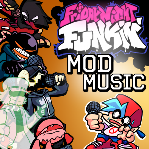 Create a FNF Friday Night Funkin Mod Music Tier List - TierMaker
