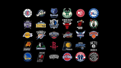Create a nba logos all time Tier List - TierMaker
