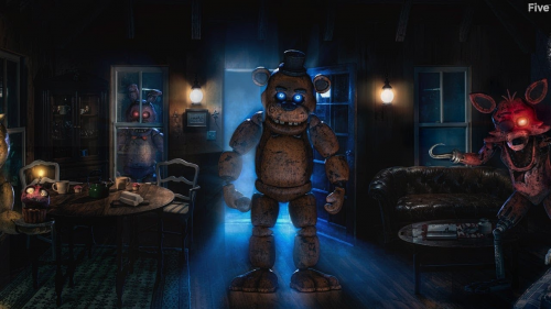 Five Nights At Freddy s AR Character And Skin List Tier List Community Rankings TierMaker