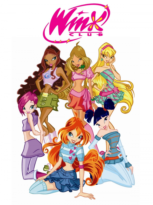 Create a winx club characters ranked Tier List - TierMaker