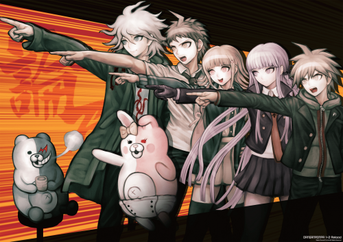 Create A Most Intelligent Danganronpa Characters Tier List TierMaker