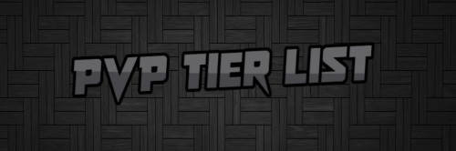 Roblox Games Tier List Templates Tiermaker - all shaggys in roblox tier list tierlistscom