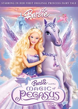 barbie movie with the peacock