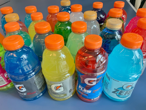 Gatorade Flavors Tier List Community Rankings Tiermaker