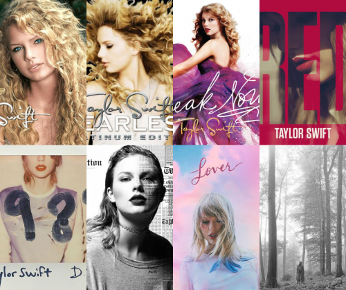 Create A All Taylor Swift Albums Tier List Tiermaker - Vrogue