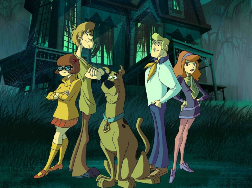Create a Scooby Doo Mystery Incorporated (Inc) Characters Alignment ...